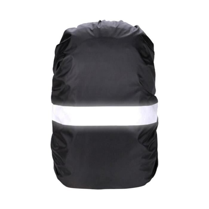 10 Autocollants Réfléchissants Blancs Uxcell 5x1 Pouces - Pour Sac, Vélo, Sécurité
