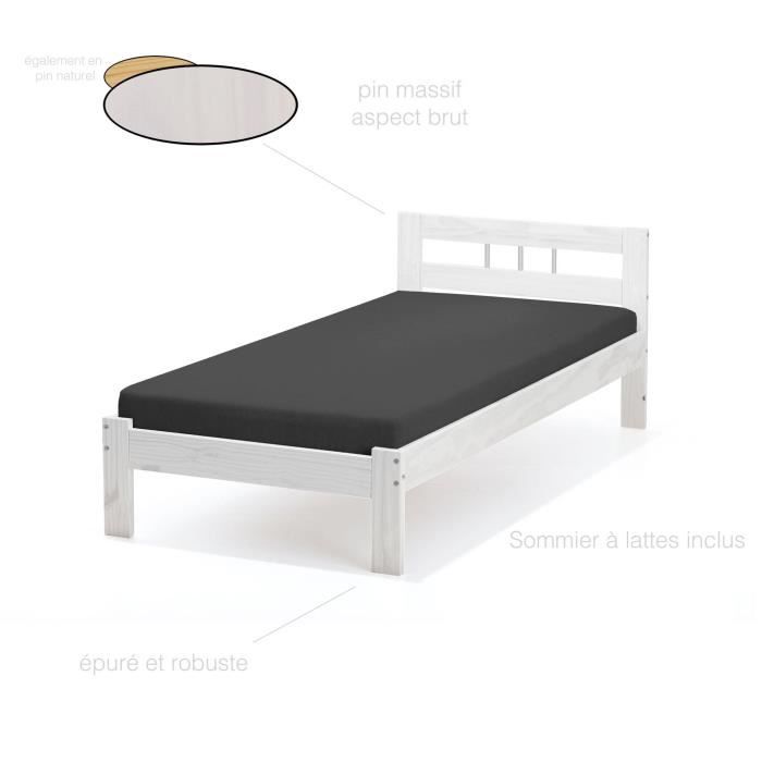 Matelas 1 personne - Matelas 1 place pas cher  Matelas, Matelas 1  personne, Matelas 1 place