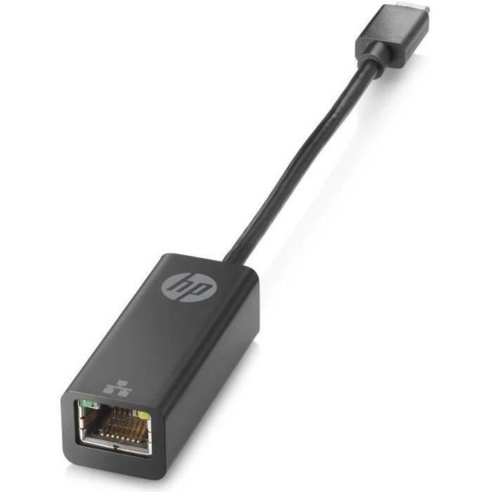 Adaptateur HP USB-C vers RJ45 V8Y76AA#ABB - vue 5