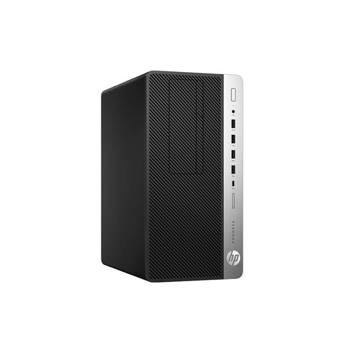 HP ProDesk 600 G3 Mini Tour - Reconditionné - Hewlett-Packard reconditionné disponible sur Cdiscount Seconde Vie