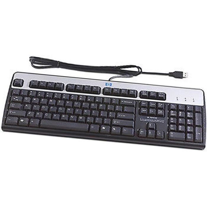 CLAVIER HP AZERTY (AR/FR) – Qabes COM