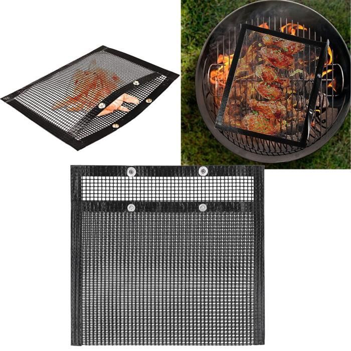 Joint D'Étanchéité Haute Température Pour Barbecue - Ruban Fibre Ignifuge 3,6 M X 2 Cm - 5