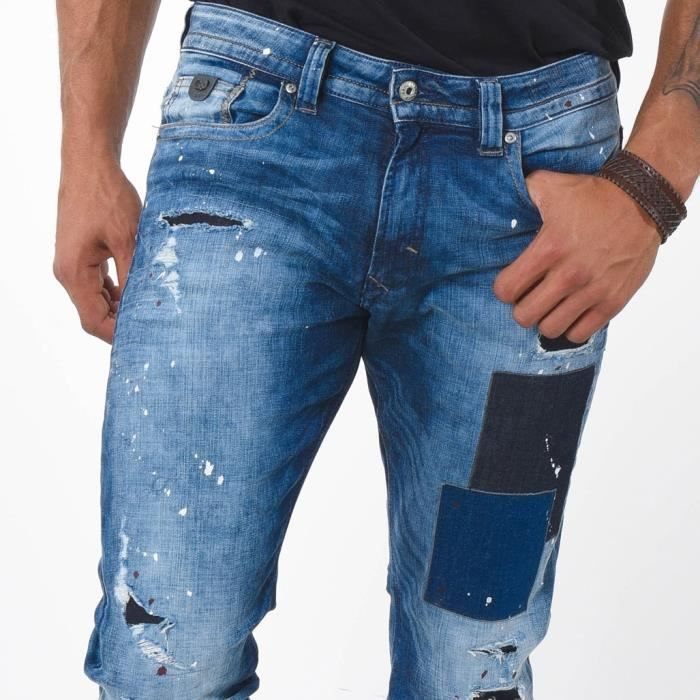 Kaporal Broz Jeans Homme