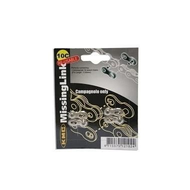 Attache Rapide Pour Chaîne De Vélo 12 Vitesses KMC 12 NR DLC (x2) - NEUF