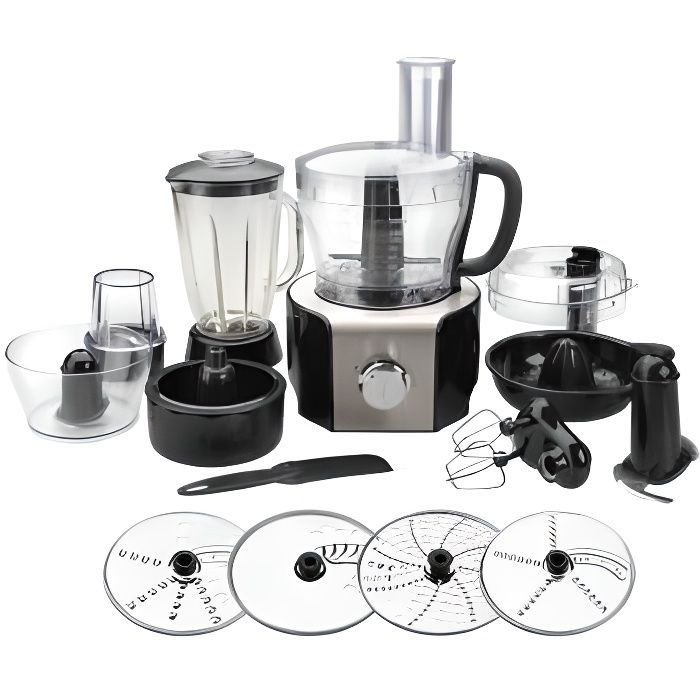 Robot Multifonction Lacor