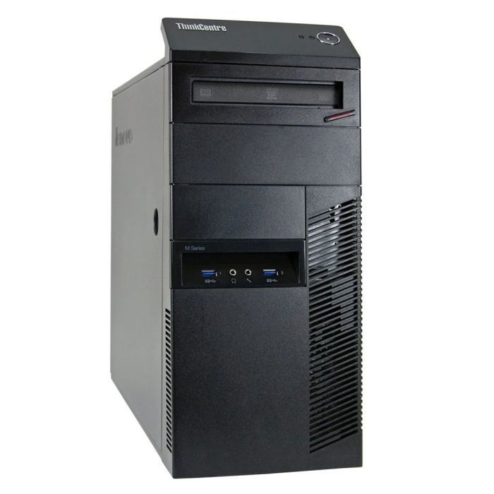 PC Tour Lenovo ThinkCentre M93p i7-4790 RAM 32Go Disque 500Go Windows 10 Wifi Reconditionné - Lenovo reconditionné disponible sur Cdiscount Seconde Vie