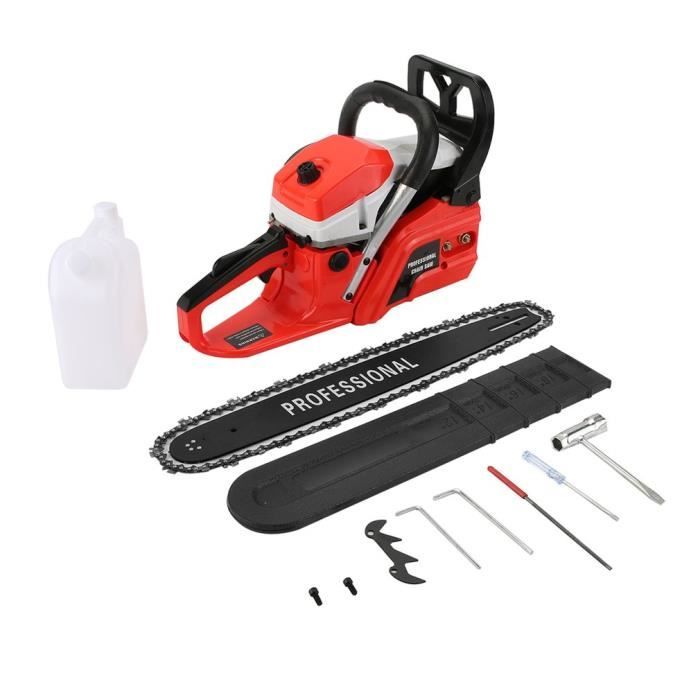 Vis de tension de chaîne tronçonneuse 5200 5800 6200 52cc 58cc 62cc