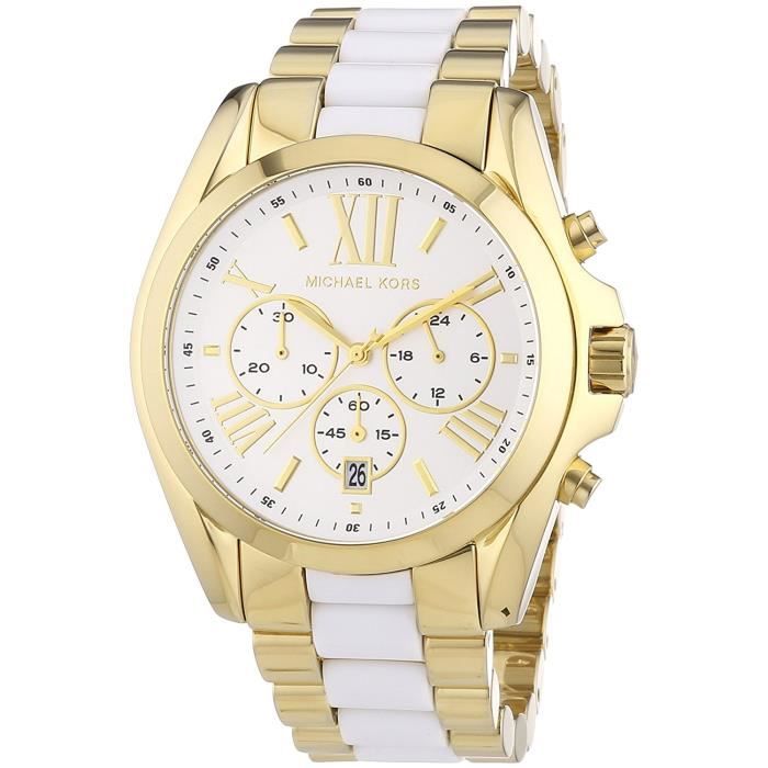Montre michael kors online femme cdiscount