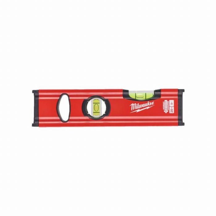 Milwaukee Niveau Slim Magnetic 20 cm - 4932478897
