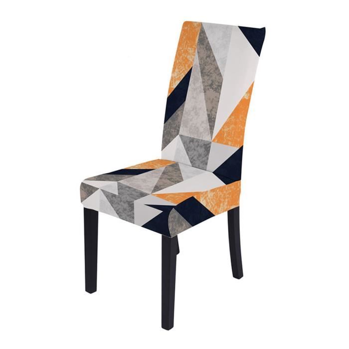 Housse Lavable Chaise Housse Fauteuil Gaming Tufkiss - Extensible Lavable - 4 Pièces Bleu Accessoire Bureau