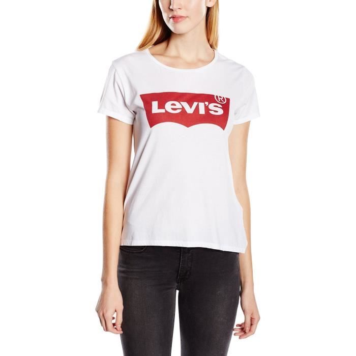 Camiseta levis Femmes Vêtements Hauts & Tee-shirts Tee-shirts 