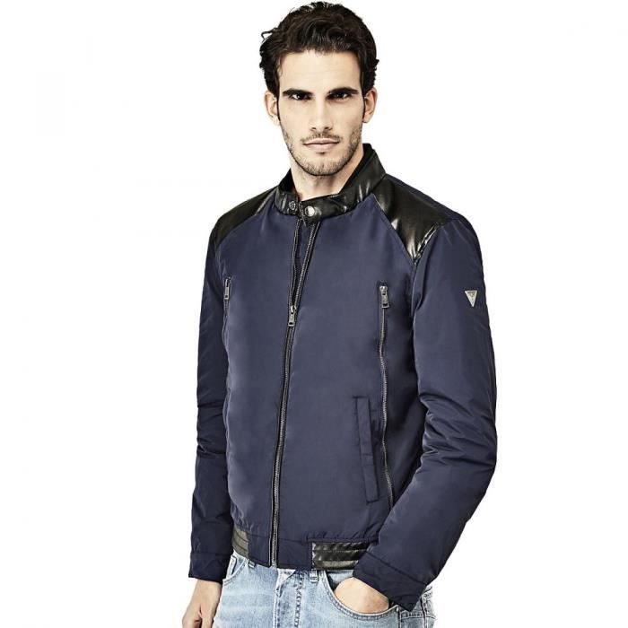 veste homme guess