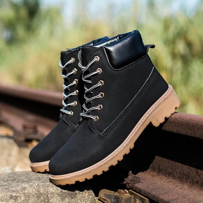 chaussure hiver