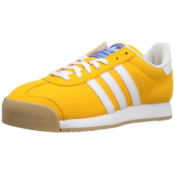 adidas samoa homme cyan