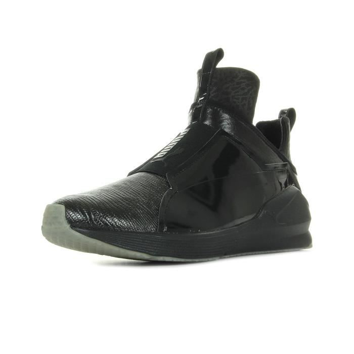 puma fierce metallic heather