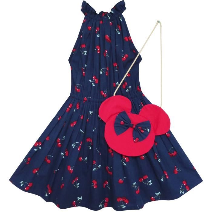 Sunny Fashion Robe Fille Cerise Fruit Imprimer Coton Avec Mignon Sac A Main Bleu 4 8 Ans Bleu Cdiscount Pret A Porter Sunny Fashion Robe Fille Cerise Fruit Imprimer Coton Avec Mignon Sac A Main Bleu 4 8 Ans Bleu Cdiscount Pret A Porter