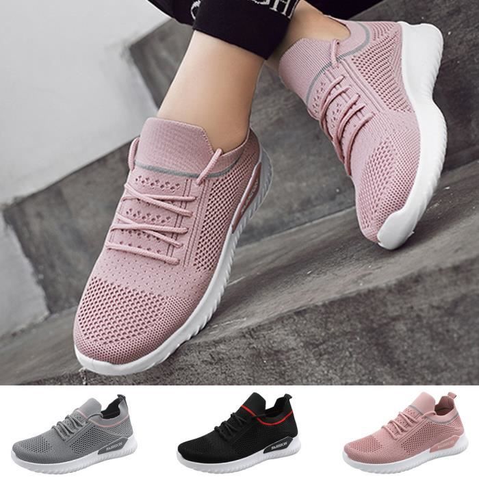 sport basket femme