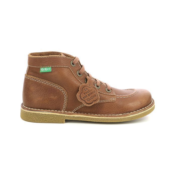 kickers femme cdiscount