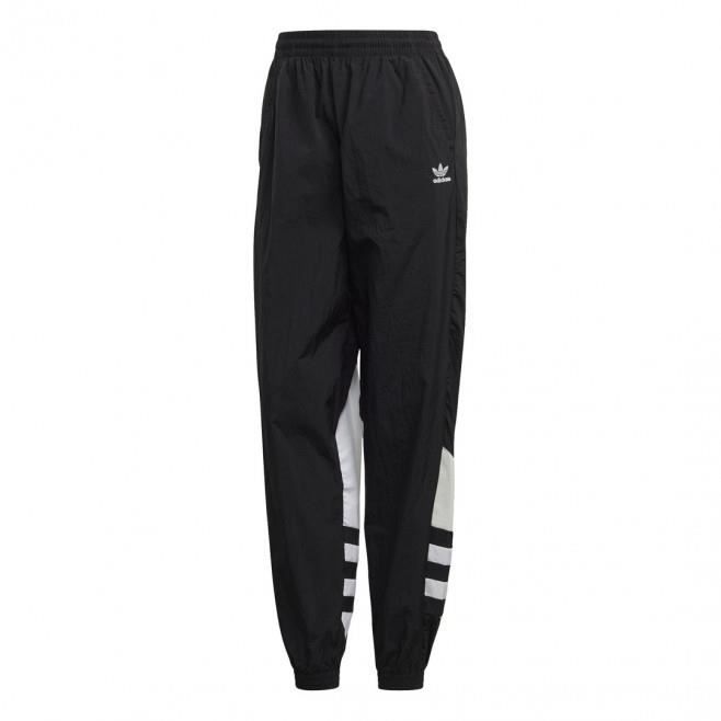 Pantalon de survêtement adidas Originals BIG LOGO - Femme - Noir - Respirant - Multisport - Fitness