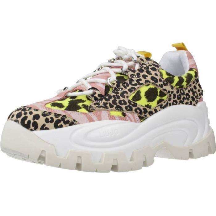 basket chaussette liu jo
