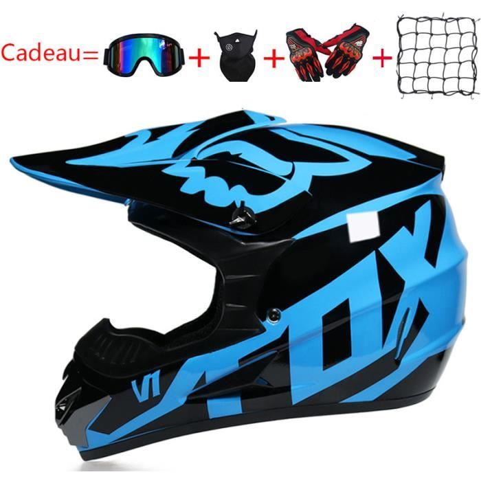 Casque de on sale vtt cross