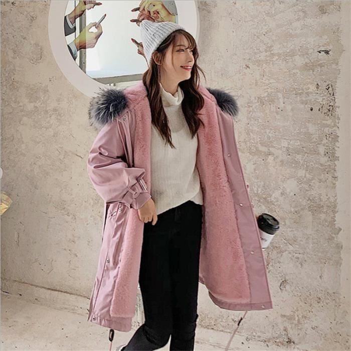 doudoune femme mode 2020