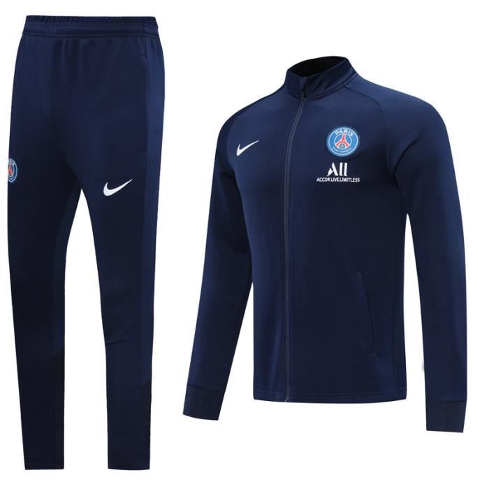 ensemble de foot paris