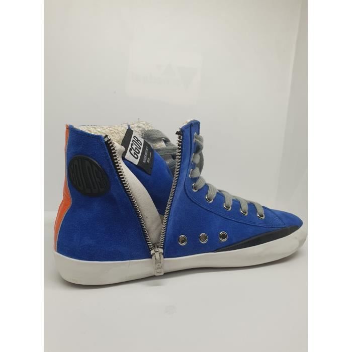 Golden GOOSE DELUXE BRAND SUPERTSAR BLEU Cdiscount
