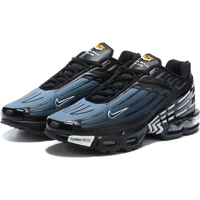 Nike Tuned 3 I Sneakers Noir I Livraison 48H - Polestore.fr