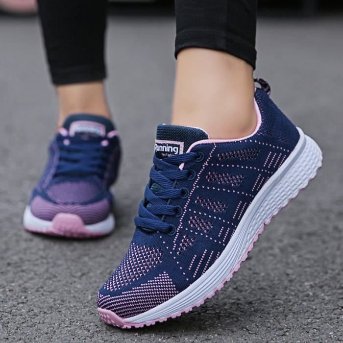 chaussure de basket pour fille