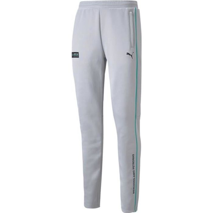 Jogging Gris Homme Puma Mercedes Mapf1