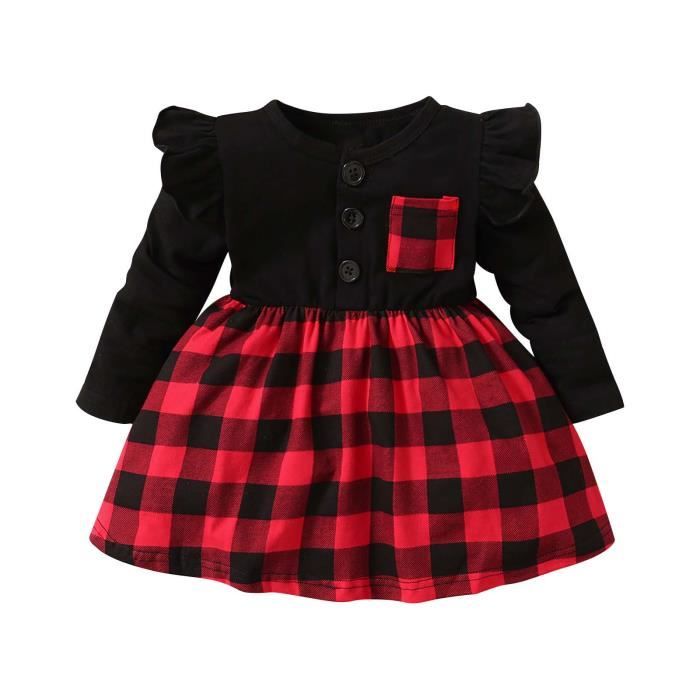 robe hiver bebe