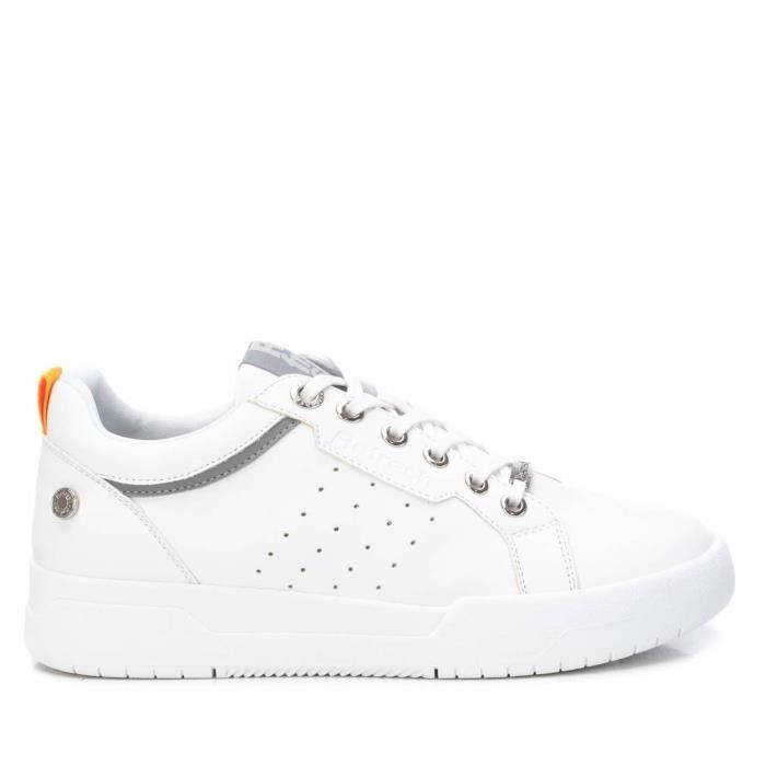 basket blanche feminine