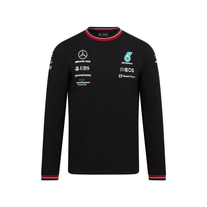 Maglietta mercedes deals