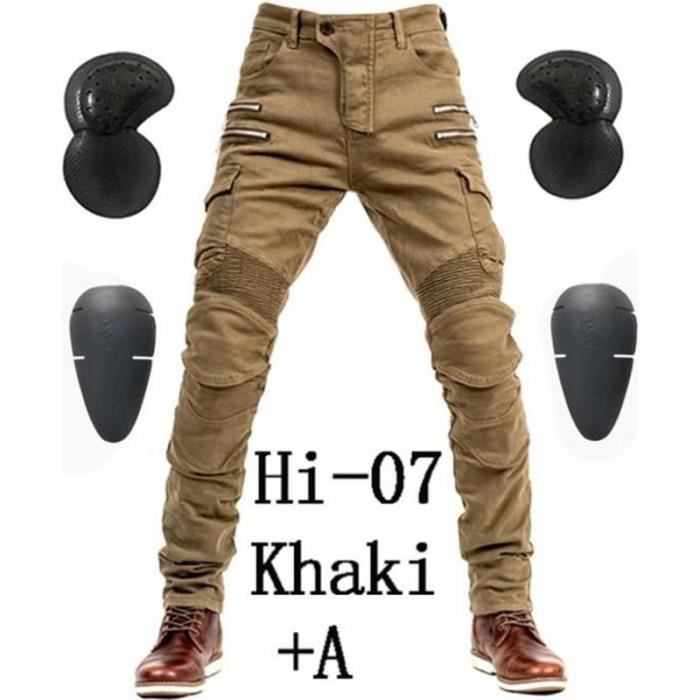 Speed and Strength Hammer Down - Pantalon de Moto pour Homme main image 1