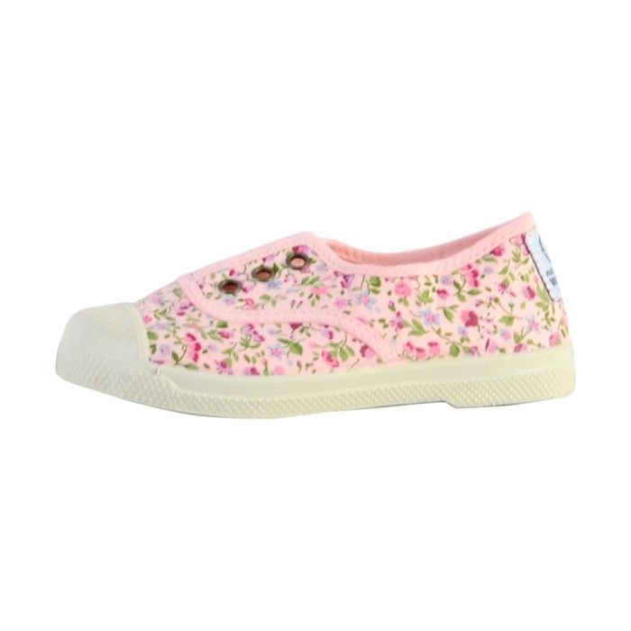 Natural World Basket à Lacets  Natural World - Rose Misty