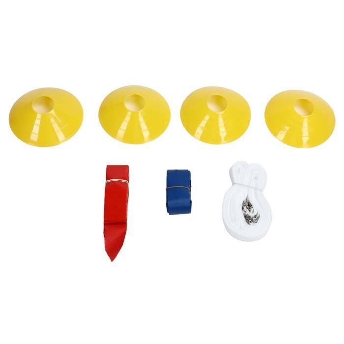 Purple Flag CHAMPRO Quick-Down Pop Lot De 12 Drapeaux En Jersey Rouge Ceinture Rouge Judo