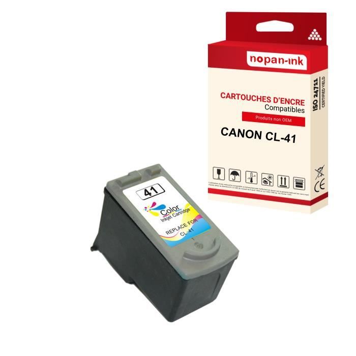 Cartouches D'encre Compatibles Pour Imprimantes Canon IP, MG, MX, MP, IX, Pixma - Lot, Couleurs, Neuves