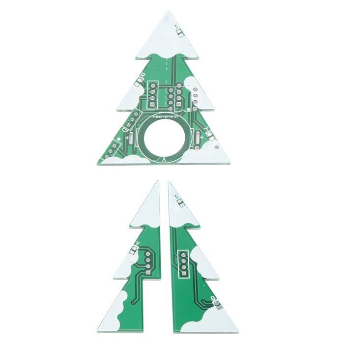 Kit électronique Radio FM à Souder – Fréquence 87,5-108 MHz – Pratique DIY, Apprentissage Soudure