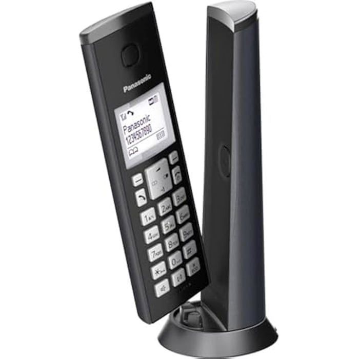 Panasonic KX TGK220GM - vue 2
