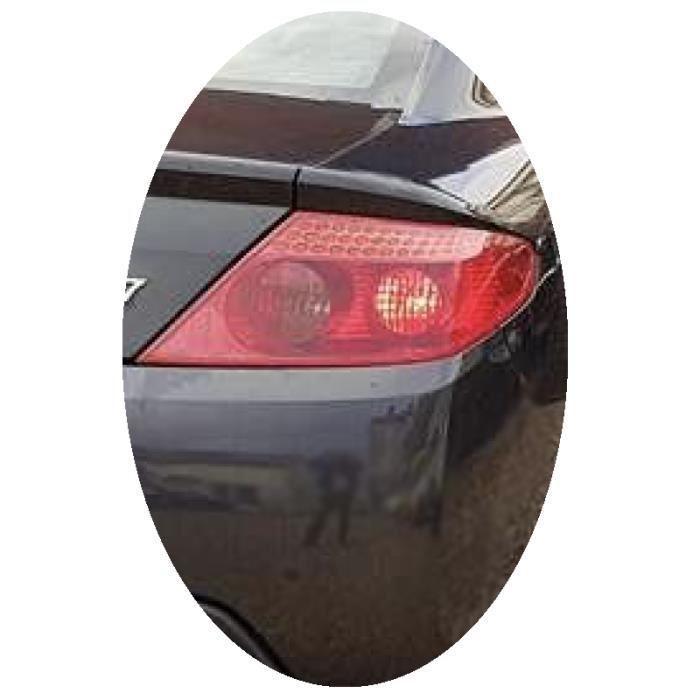 Lampe Feu Arrière Droite Pour Peugeot 407 Berline (2005-2010) - Neuf, Marque Valeo, Technologie Halogène
