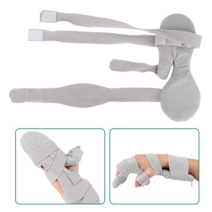 Attelle de support de poignet réglable - ROKOO - ET09816 - Points ...