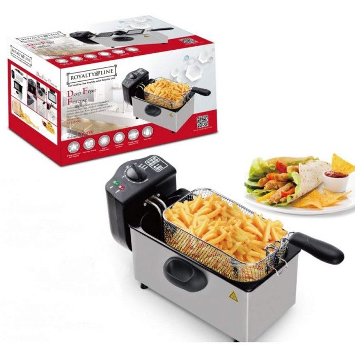 Friteuse 1 5 L