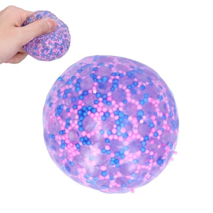 Balle à Presser Le Cerveau, Jouet Anti-Stress, Thérapie Des