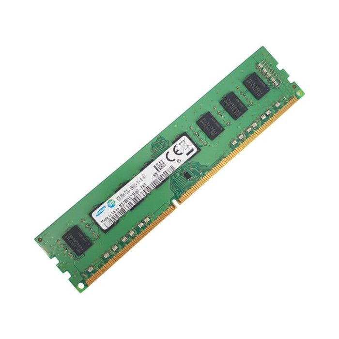 8Go RAM DDR3 M378B1G73EB0 YK0 DIMM PC3L 2Rx8 Très bon état - vue 3