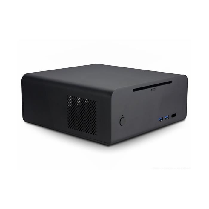 Top achat Ordinateur de bureau Mini-PC, AMD Athlon, Radeon Vega, 1To HDD, 8 Go RAM, sans OS. Ref: UCM6540I1V pas cher Achat Ordinateur de bureau Mini-PC, AMD Athlon, Radeon Vega, 1To HDD, 8 Go RAM, sans OS. Ref: UCM6540I1V pas cher