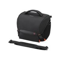 Sony LCS SC8 Étui pour appareil photo numérique avec lentilles polyester pour a3500 a5000 a58 a6000 a6300 a6500 a68 a7 II a77 II a7R II a7s a7s II a99 II - vue 2