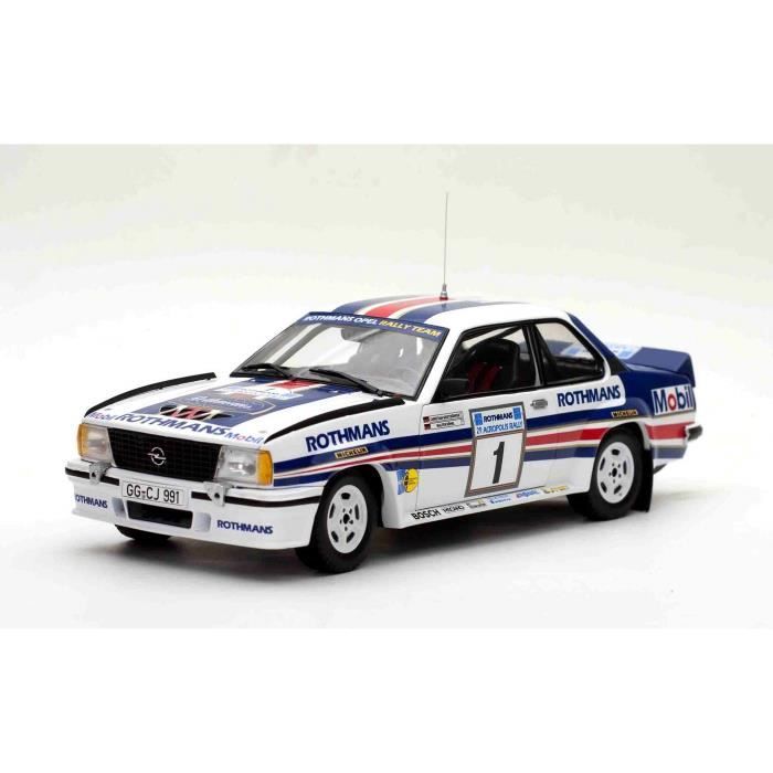 Véhicules miniatures Sunstar Opel
