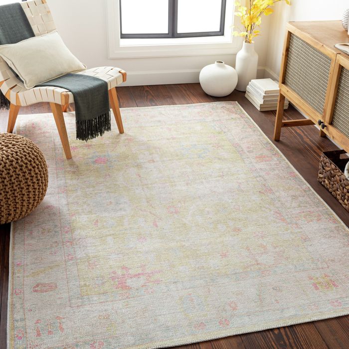 Tapis Salon Lavable En Machine