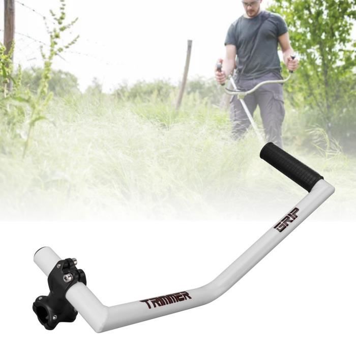 Extension de Poignée Ergonomique pour Coupe-Bordures et Débroussailleuses